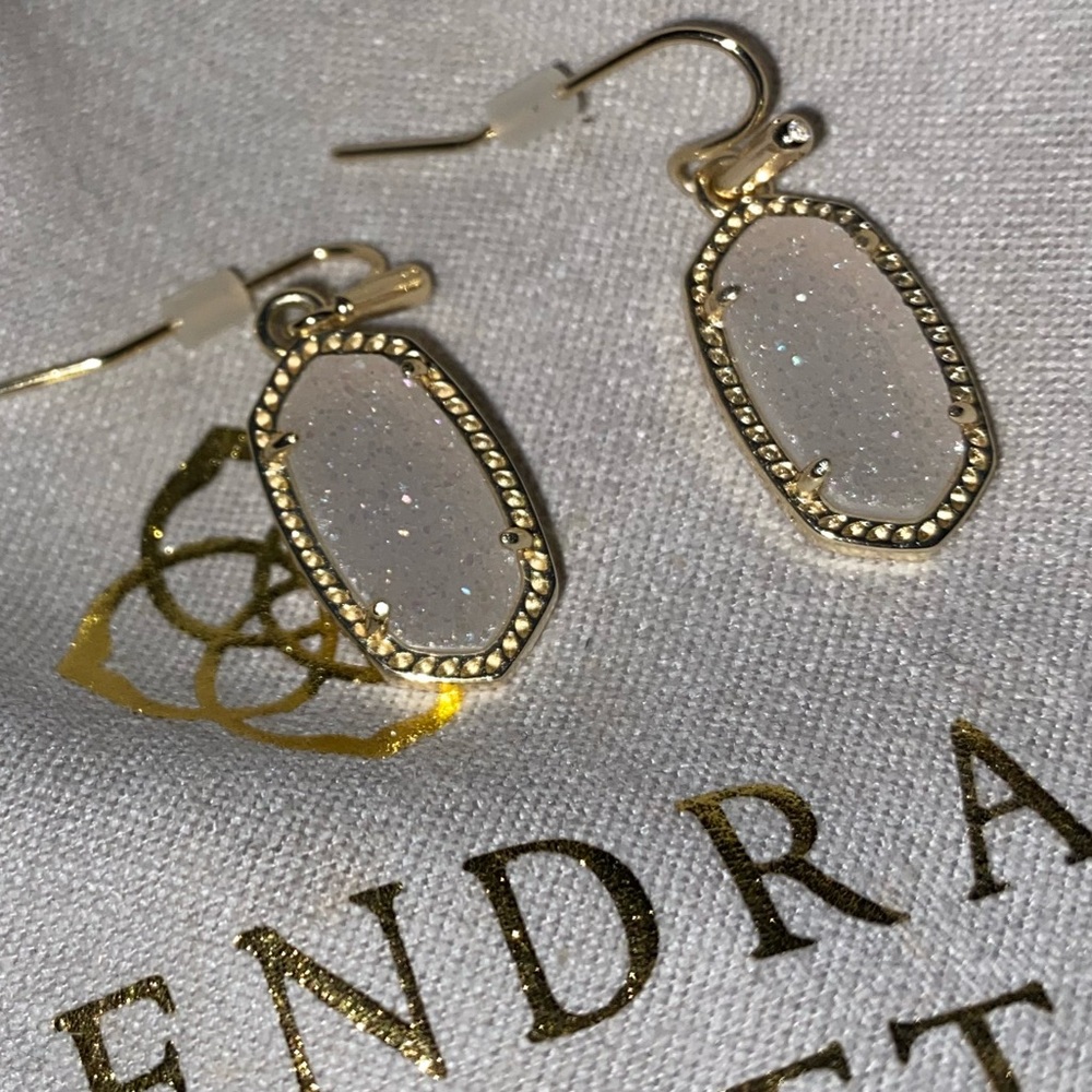 Kendra Scott earrings